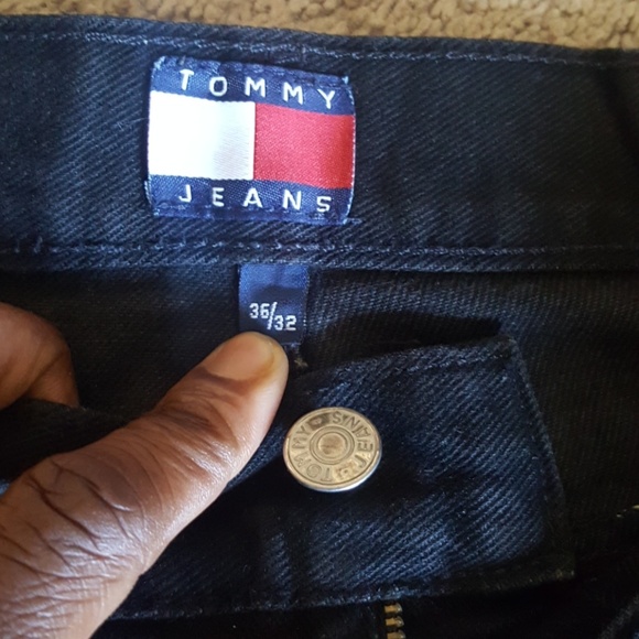 Black jeans - Picture 4 of 5